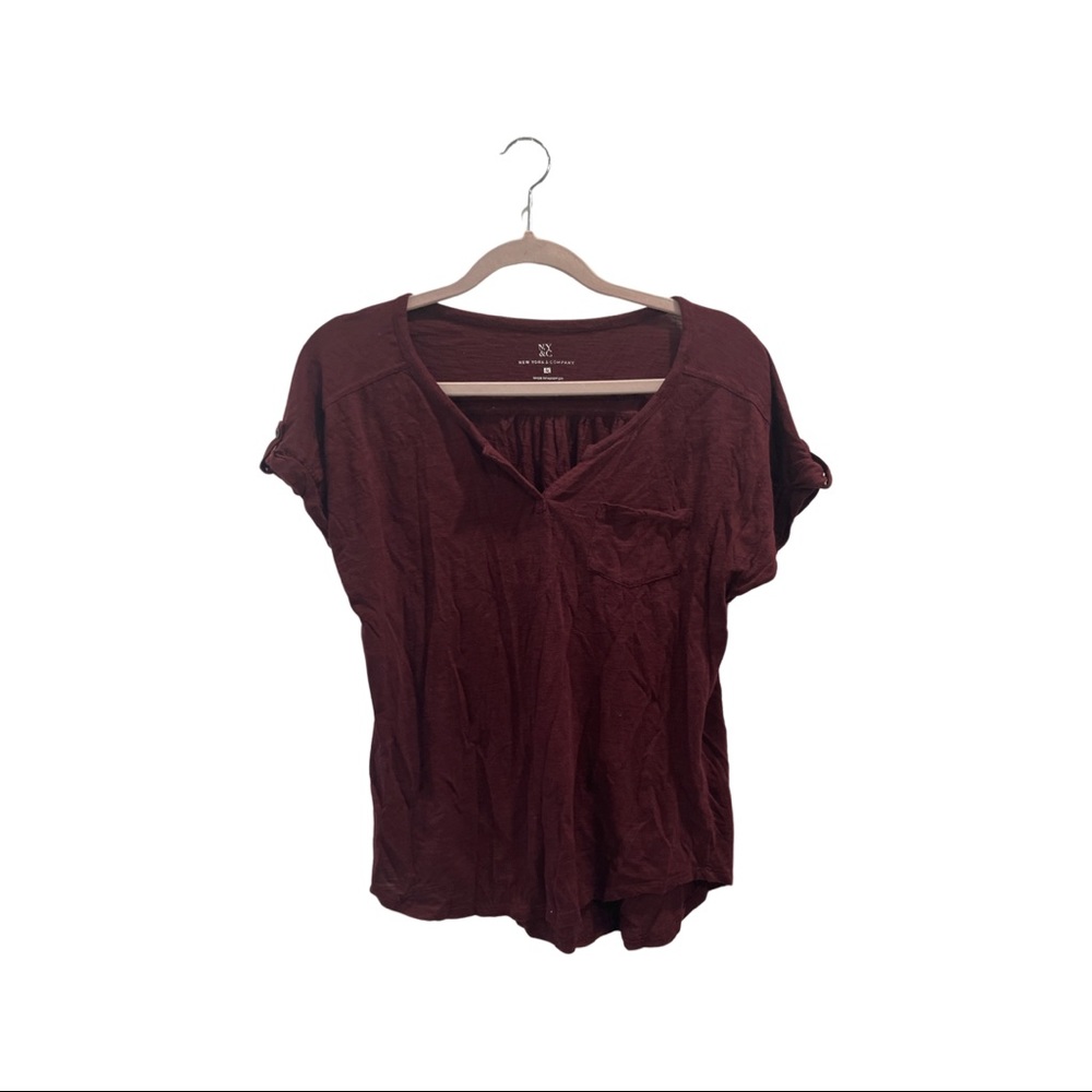 New York and company top